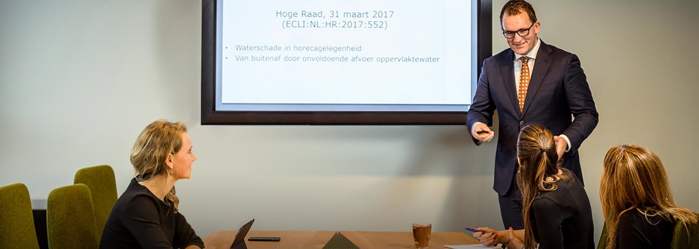 Van Traa Advocaten Solliciteren